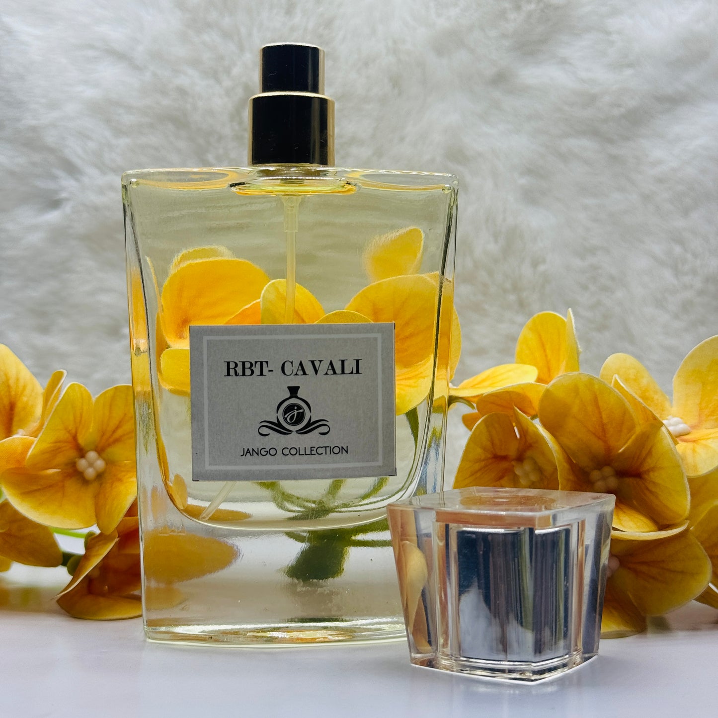 Roberto Cavali Eau De Perfume By Jango Collection 70ml