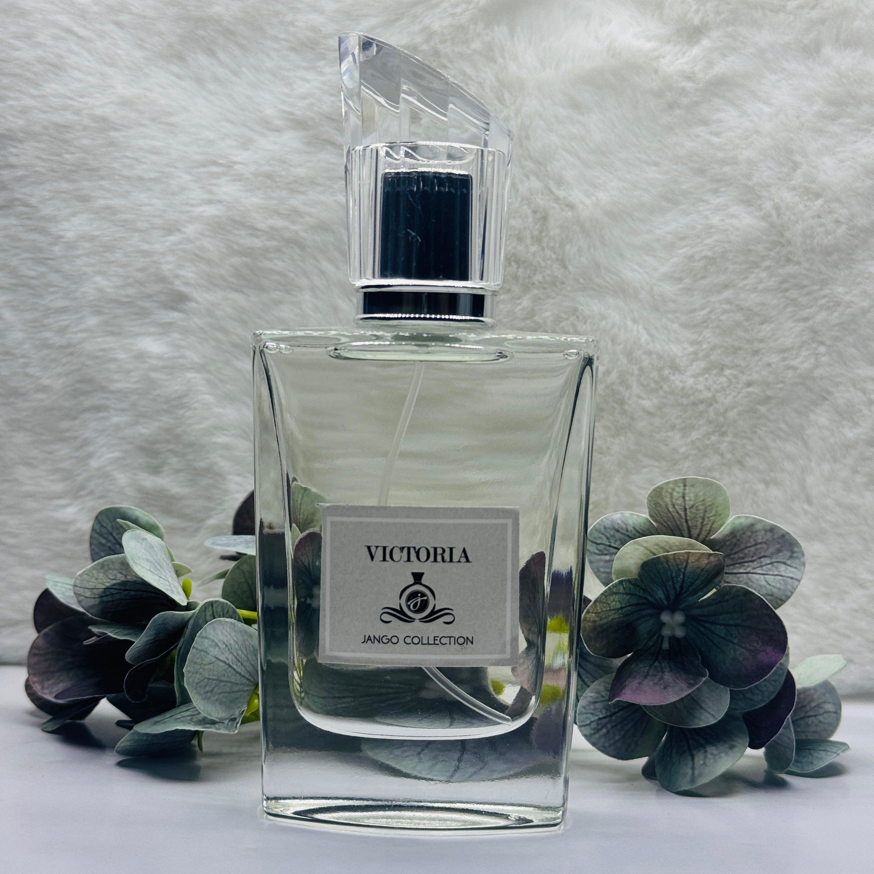 Victoria Perfume By Jango Collection 70ml - Main Image
