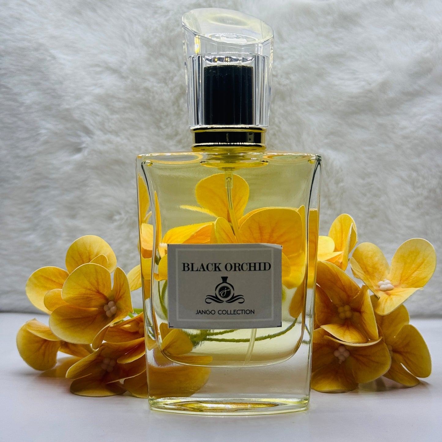 Black Orchid Perfume By Jango Collection
