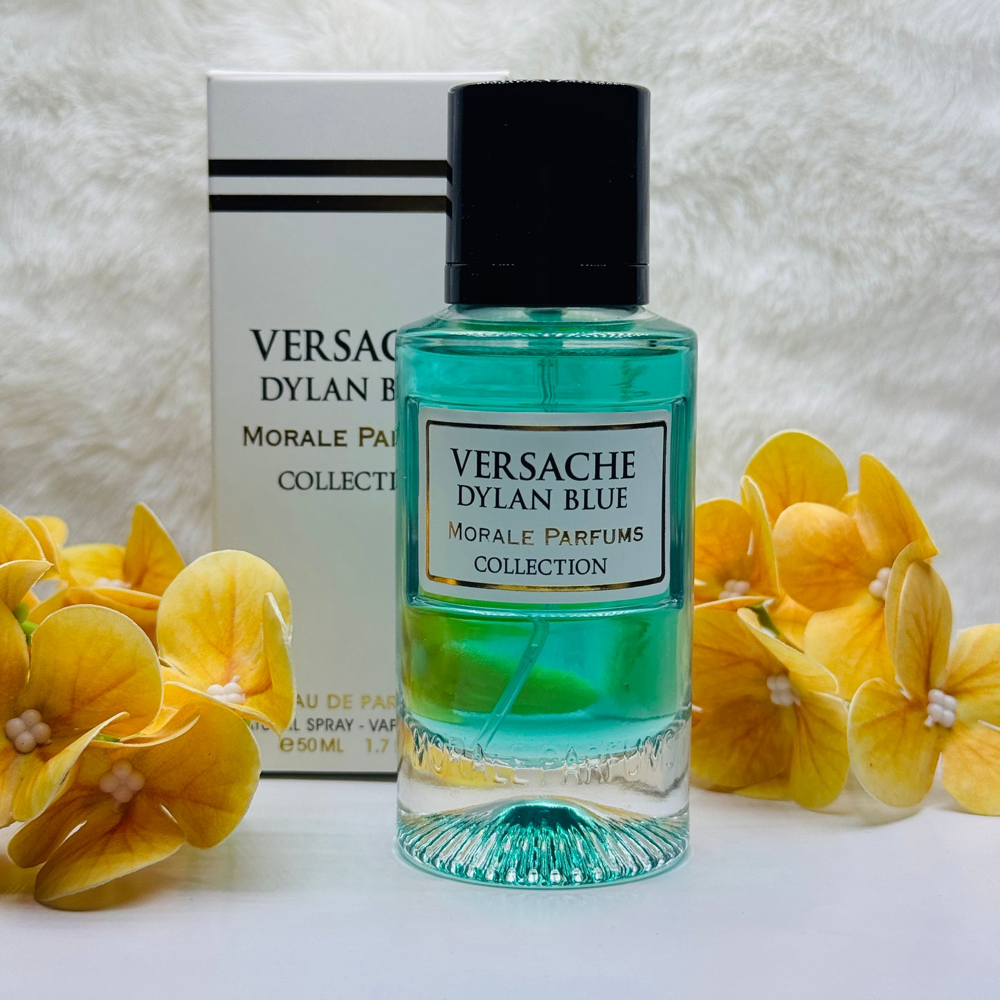 Versache Dylan Blue Eau De Perfume By Morale Parfum 50ml