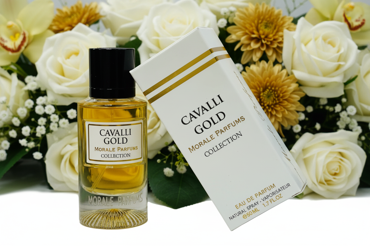 Cavali Gold Eau De Perfume 50ml/ 1.7oz