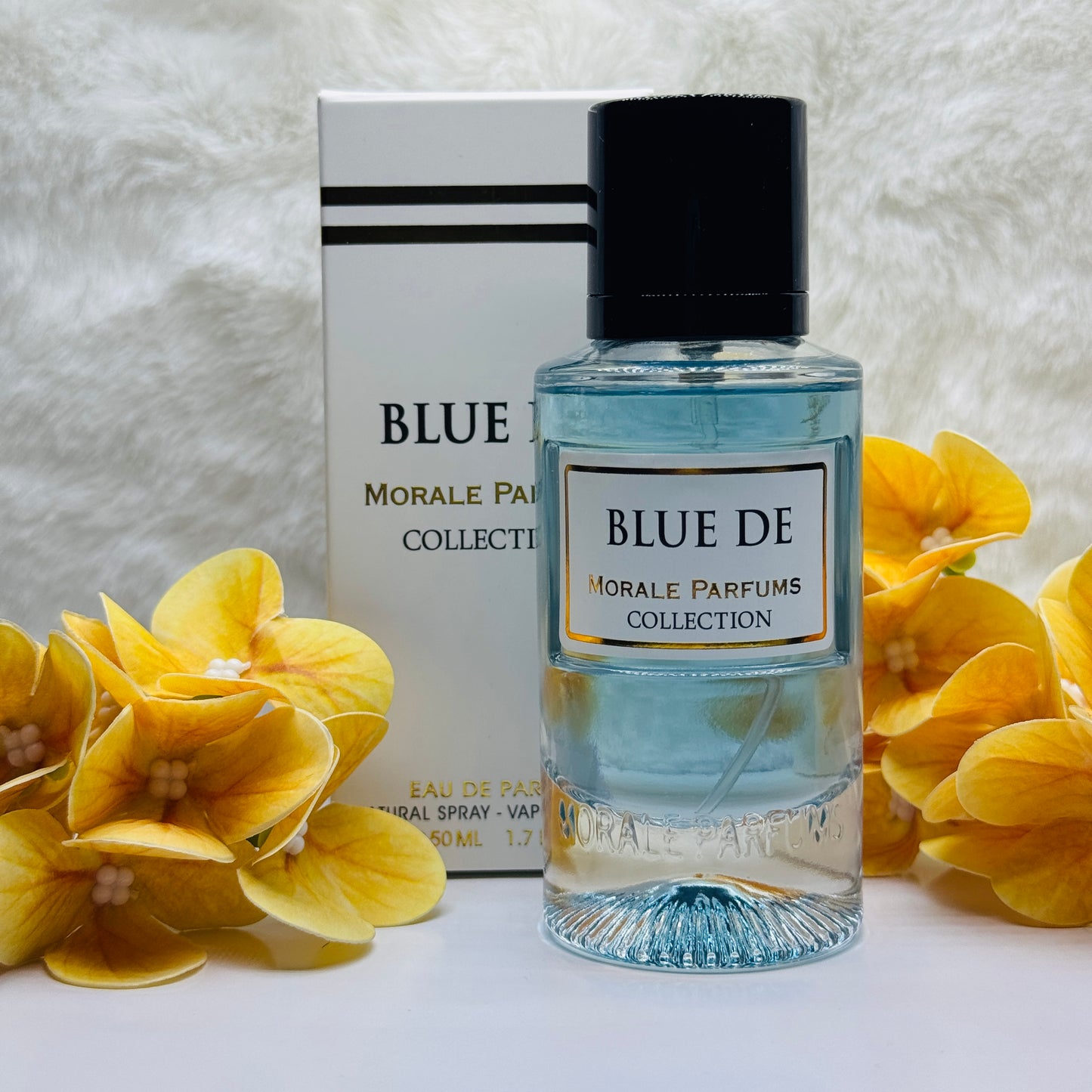 عطر بلو دي او دي من مورال بارفان 50 مل
