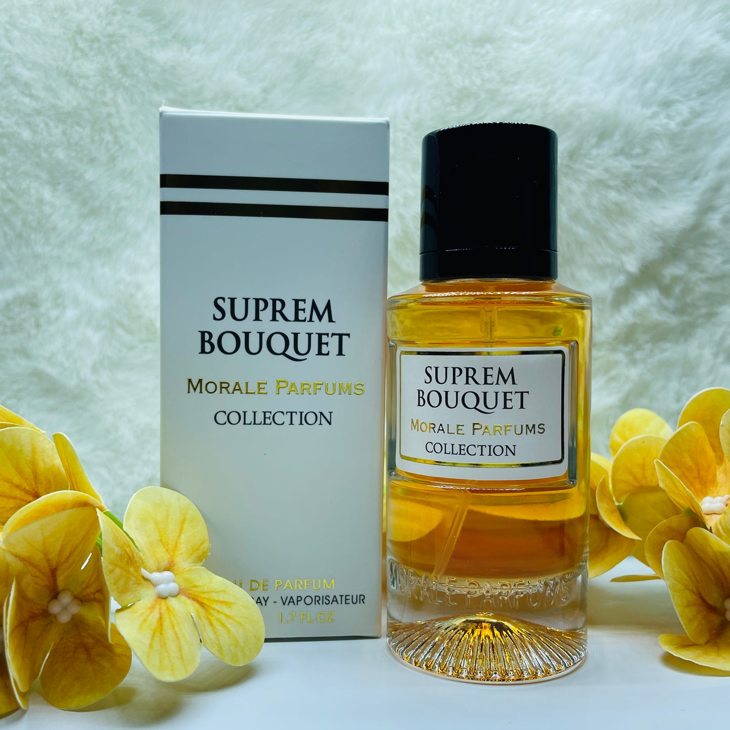 Suprem Bouquet Eau De Perfume By Morale Parfum 50ml