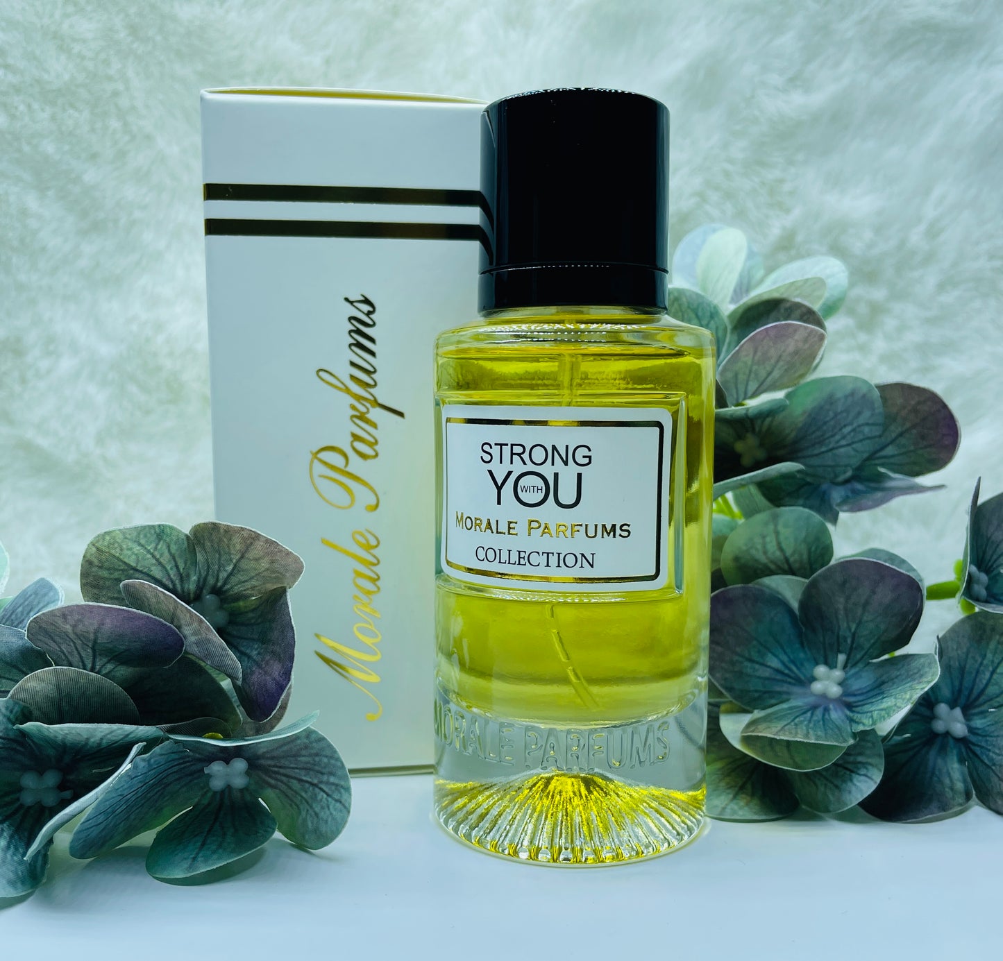 Strong With You Eau De Perfume By Morale Parfum