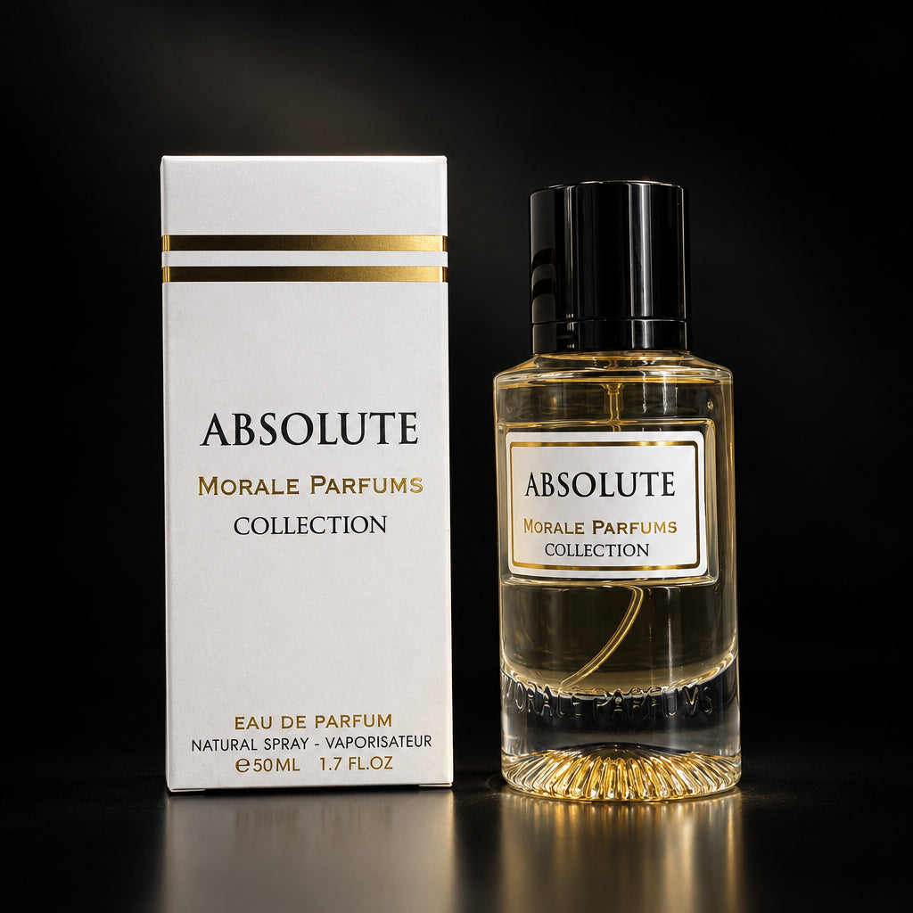 Absolute Perfume By Morale Parfum Collection 50ml