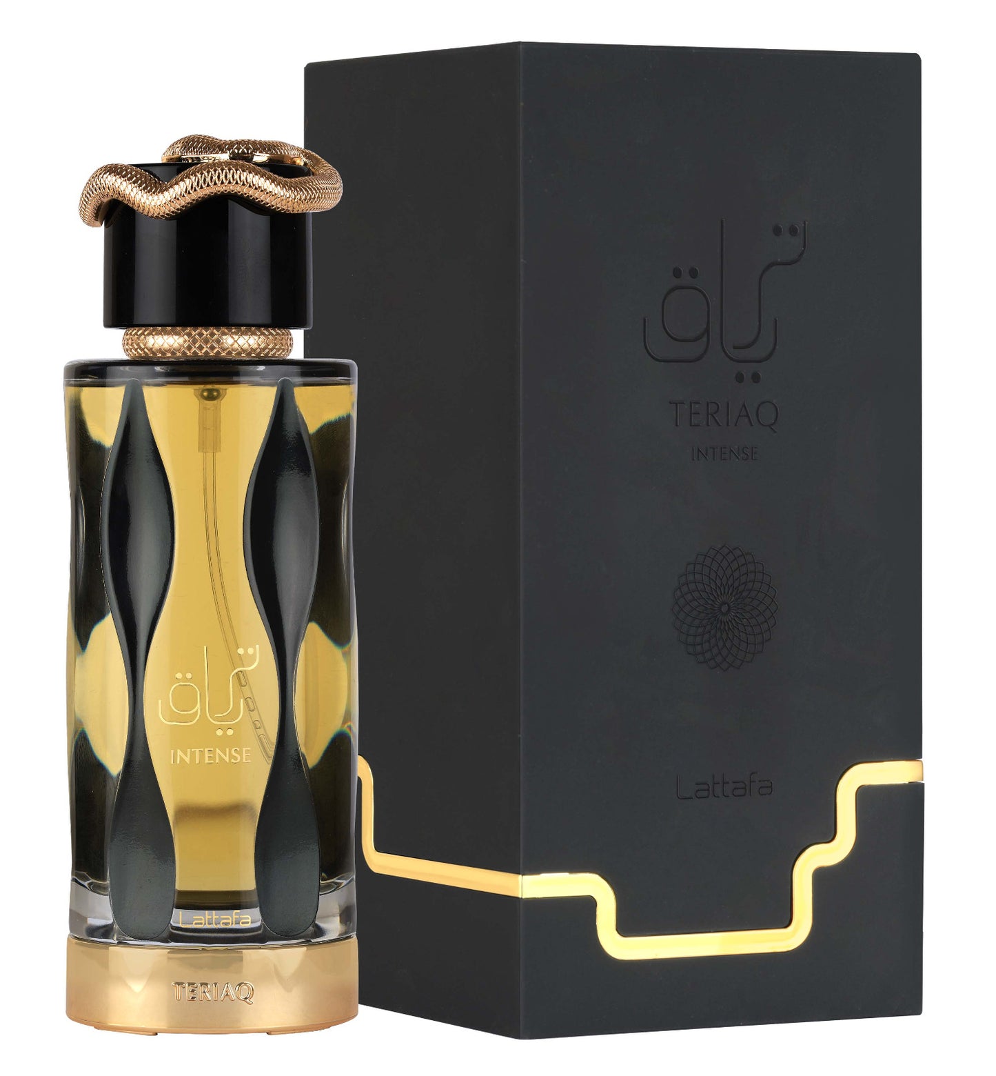 Teriaq Intense (Original) Perfume by Lattafa 100ml