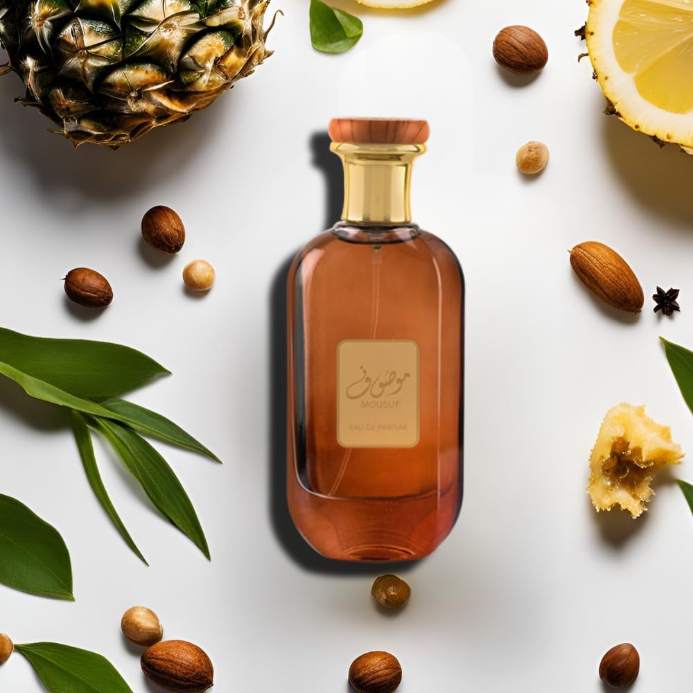 Mousuf Eau de perfume 100ml By Ard Al Zafran
