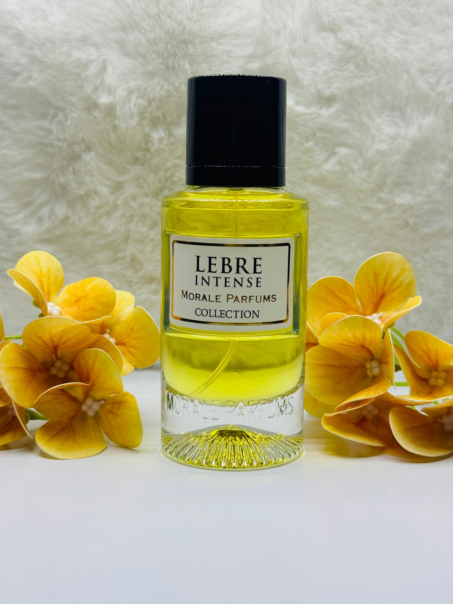 LEBRE INTENS Eau De Perfume By Morale Parfum 50ml 