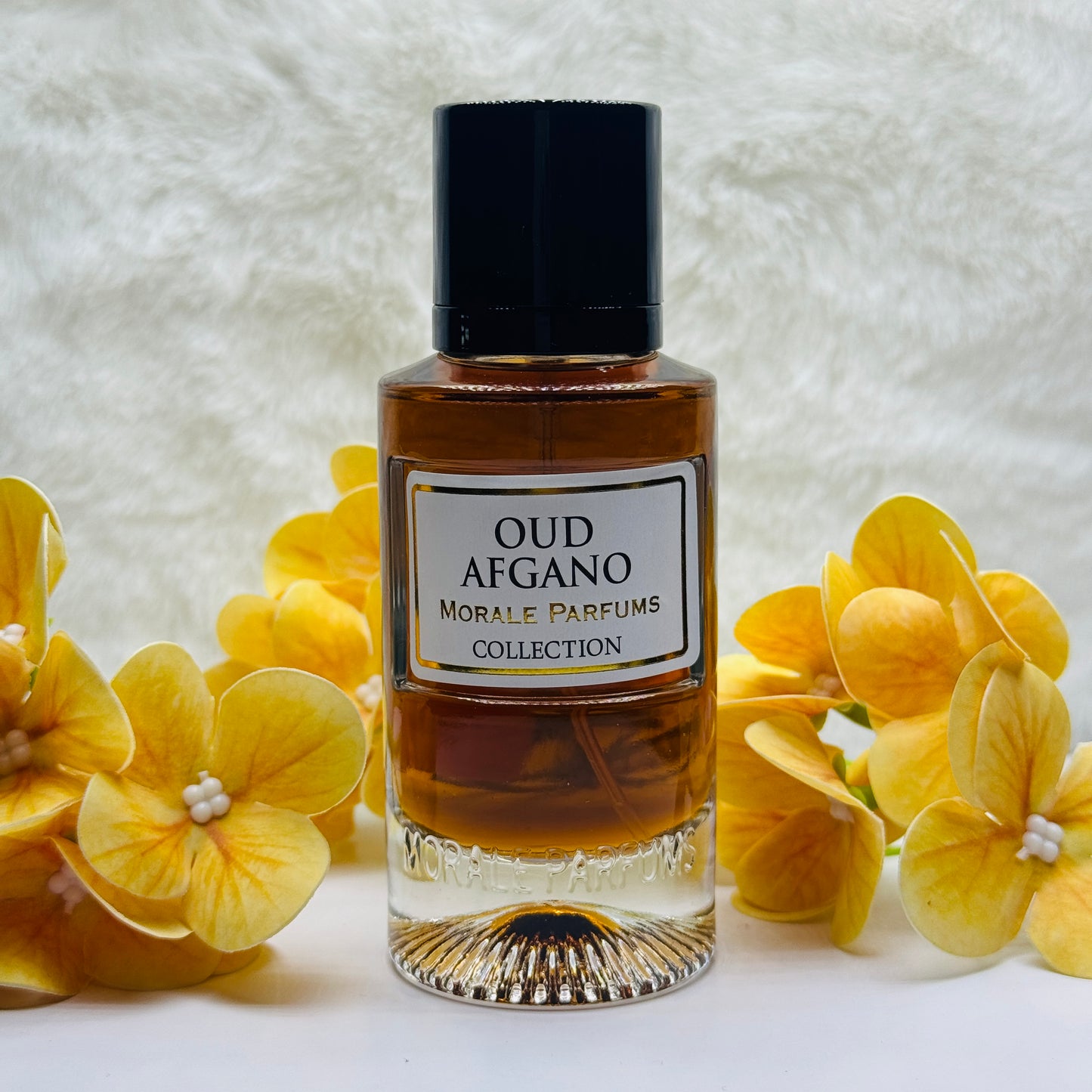 Oud Afgano Eau De Perfume By Morale Parfum 50ml
