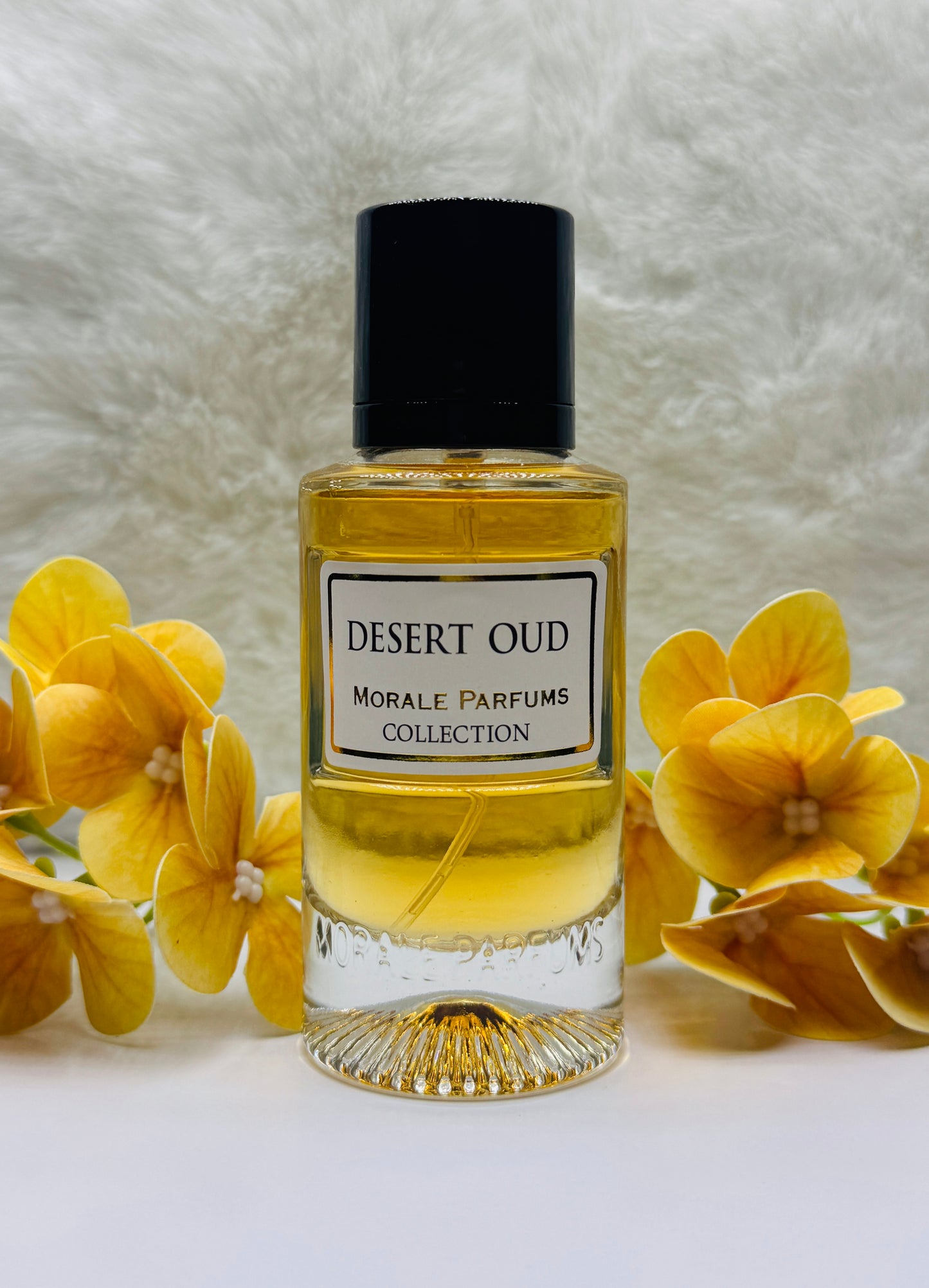 عطر ديزرت عود او دي بارفان من مورال 50 مل 