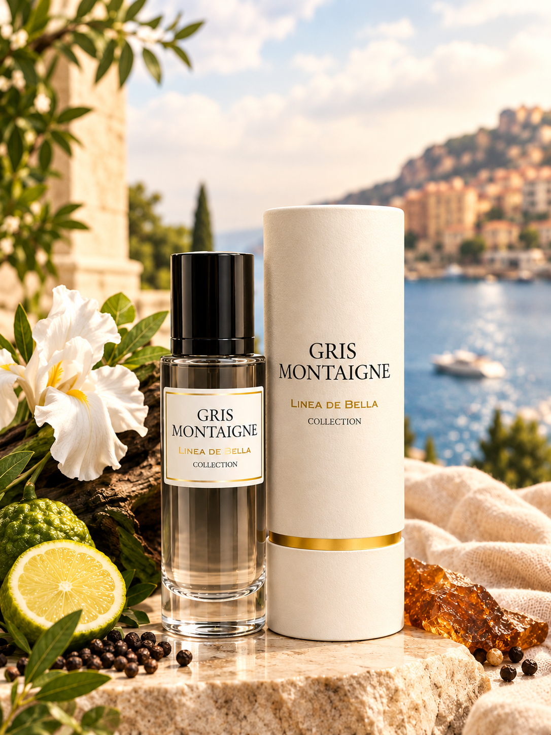 Gris Montaigne – Linea de Bella Collection 30ml