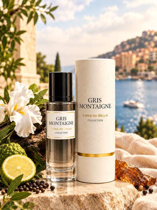 Gris Montaigne – Linea de Bella Collection 30ml