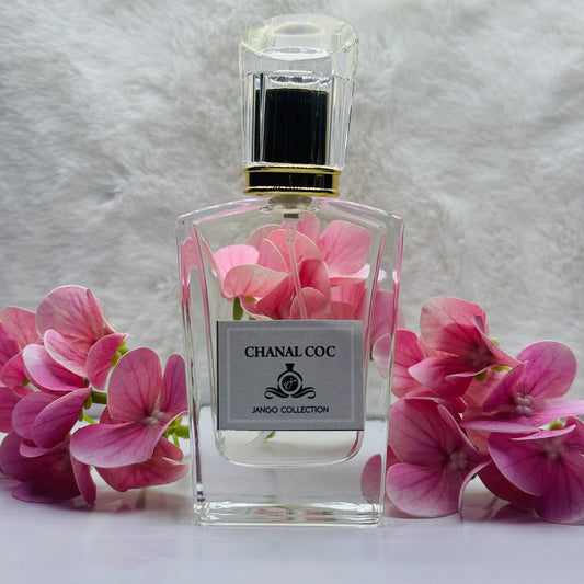 عطر شانال كوكو شانيل من مجموعة جانجو 70 مل