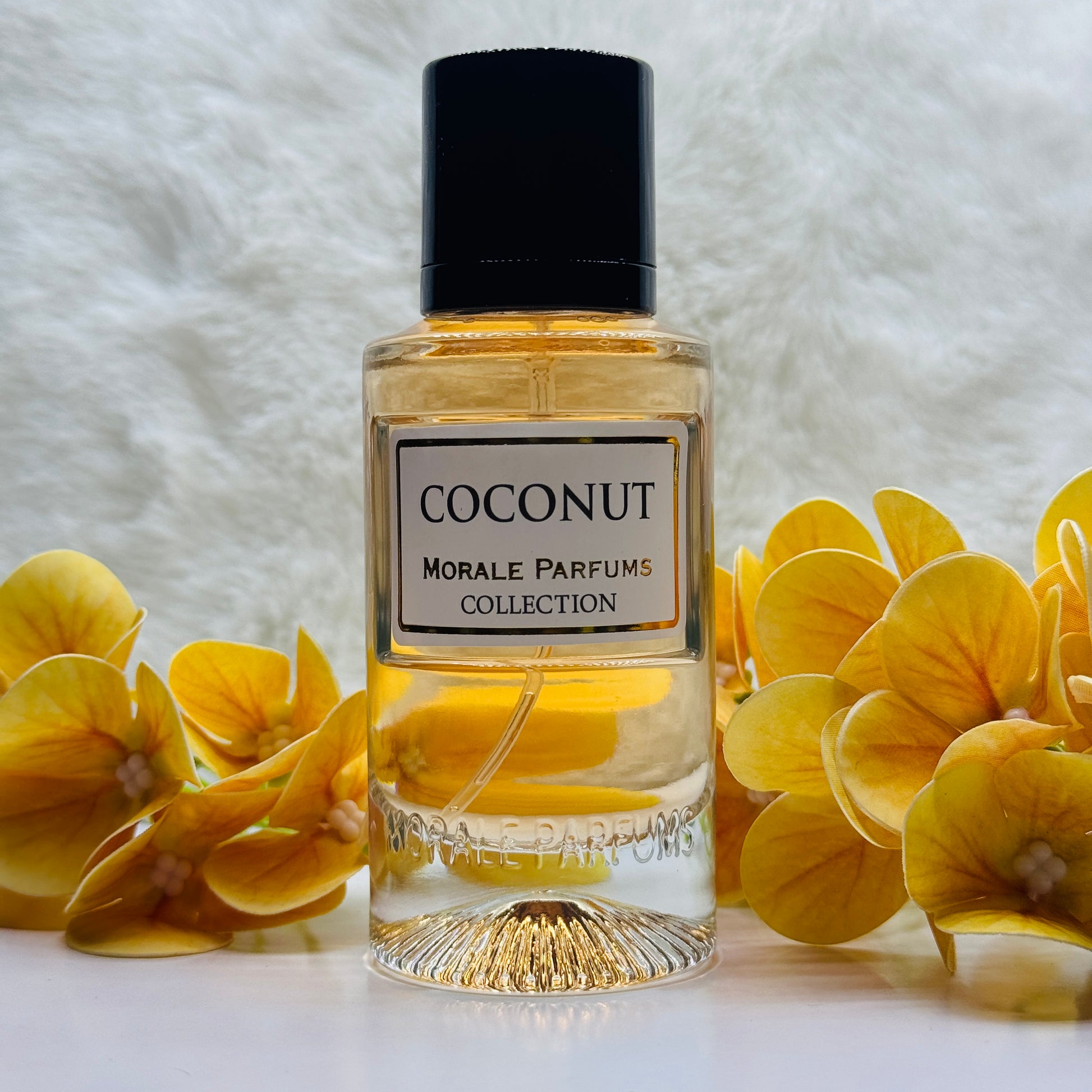 Coconut Eau De Parfum Unisex 50ml/ By Morale Parfums Collection
