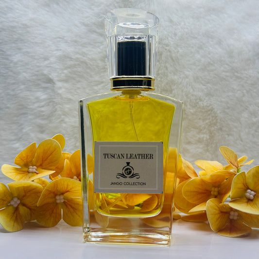 عطر توسكان ليذر من مجموعة جانجو 70 مل