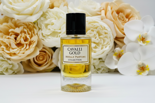 Cavali Gold Eau De Perfume 50ml/ 1.7oz