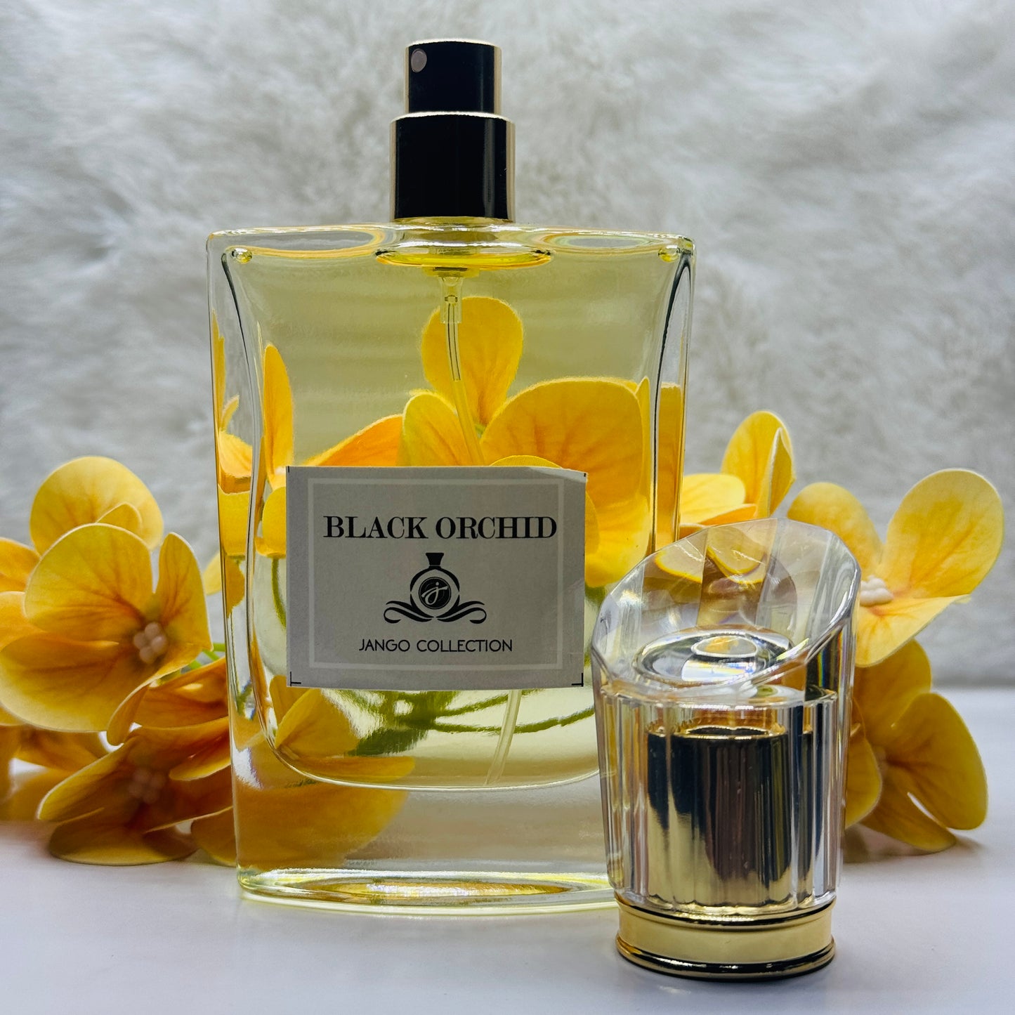 Black Orchid Perfume By Jango Collection