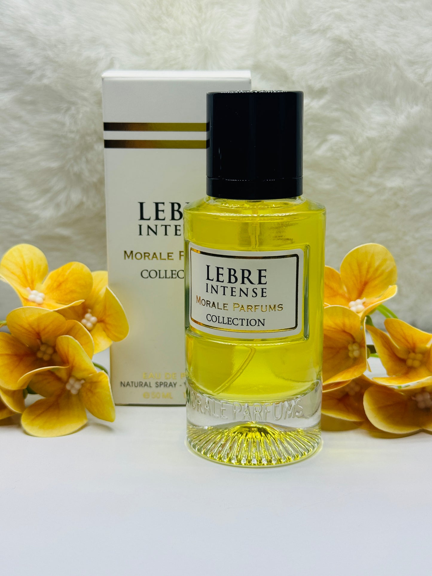 LEBRE INTENS Eau De Perfume By Morale Parfum 50ml 