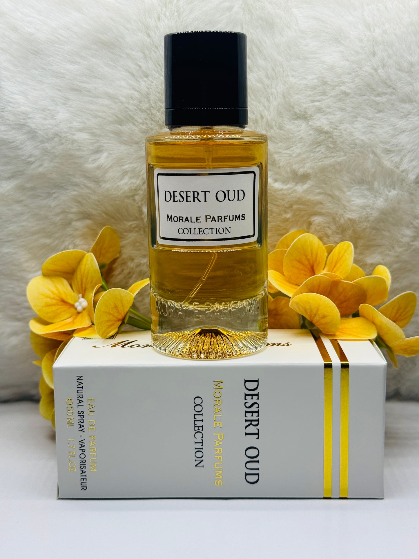 عطر ديزرت عود او دي بارفان من مورال 50 مل 