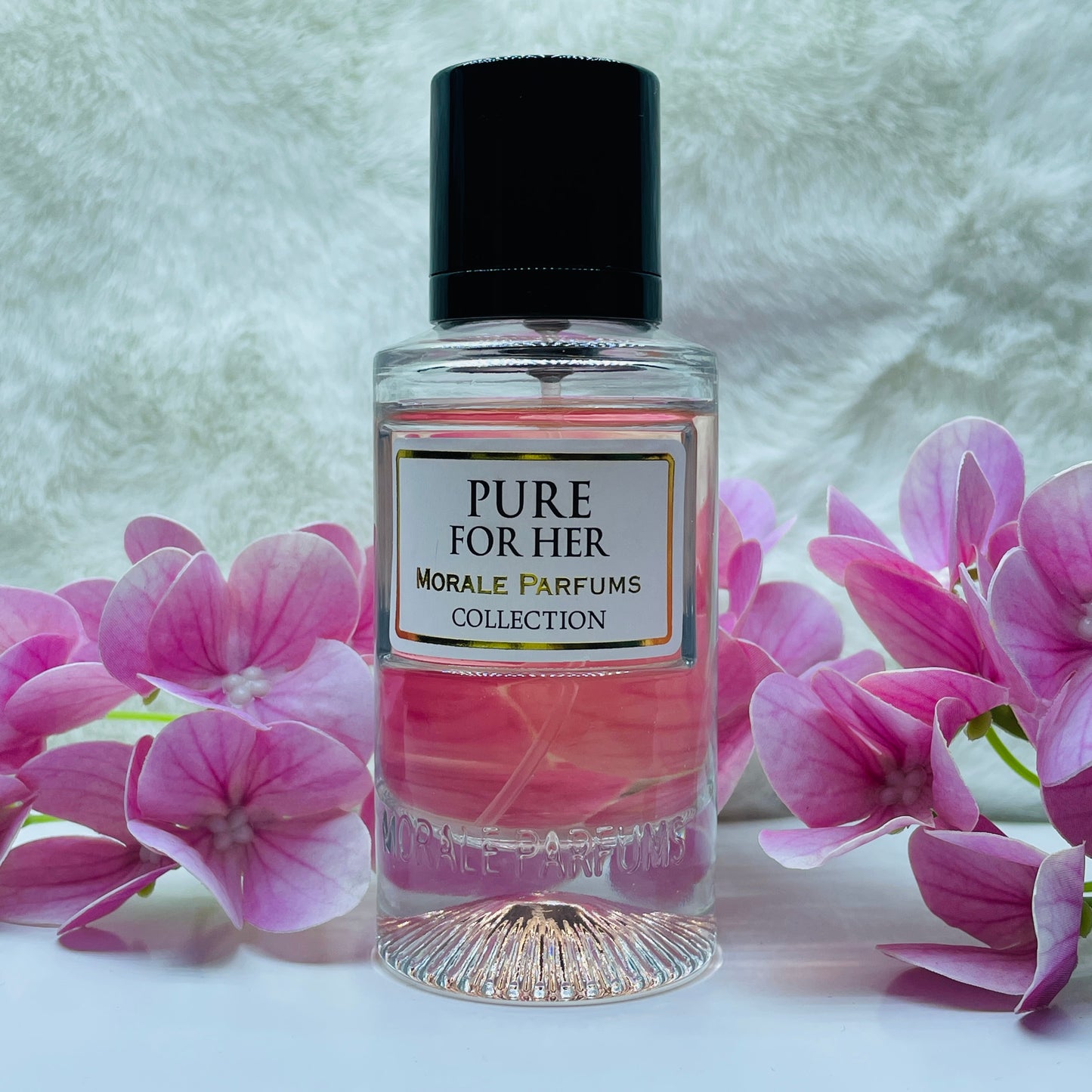 Pure For Her Eau De Perfume By Morale Parfum 50ml