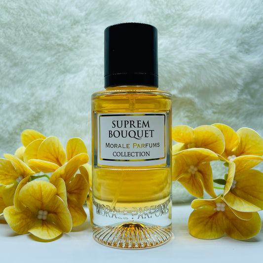 Suprem Bouquet Eau De Perfume By Morale Parfum 50ml