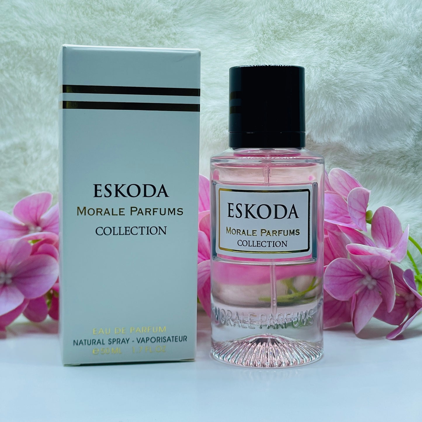 Eskoda Eau De Perfume By Morale Parfum 50ml