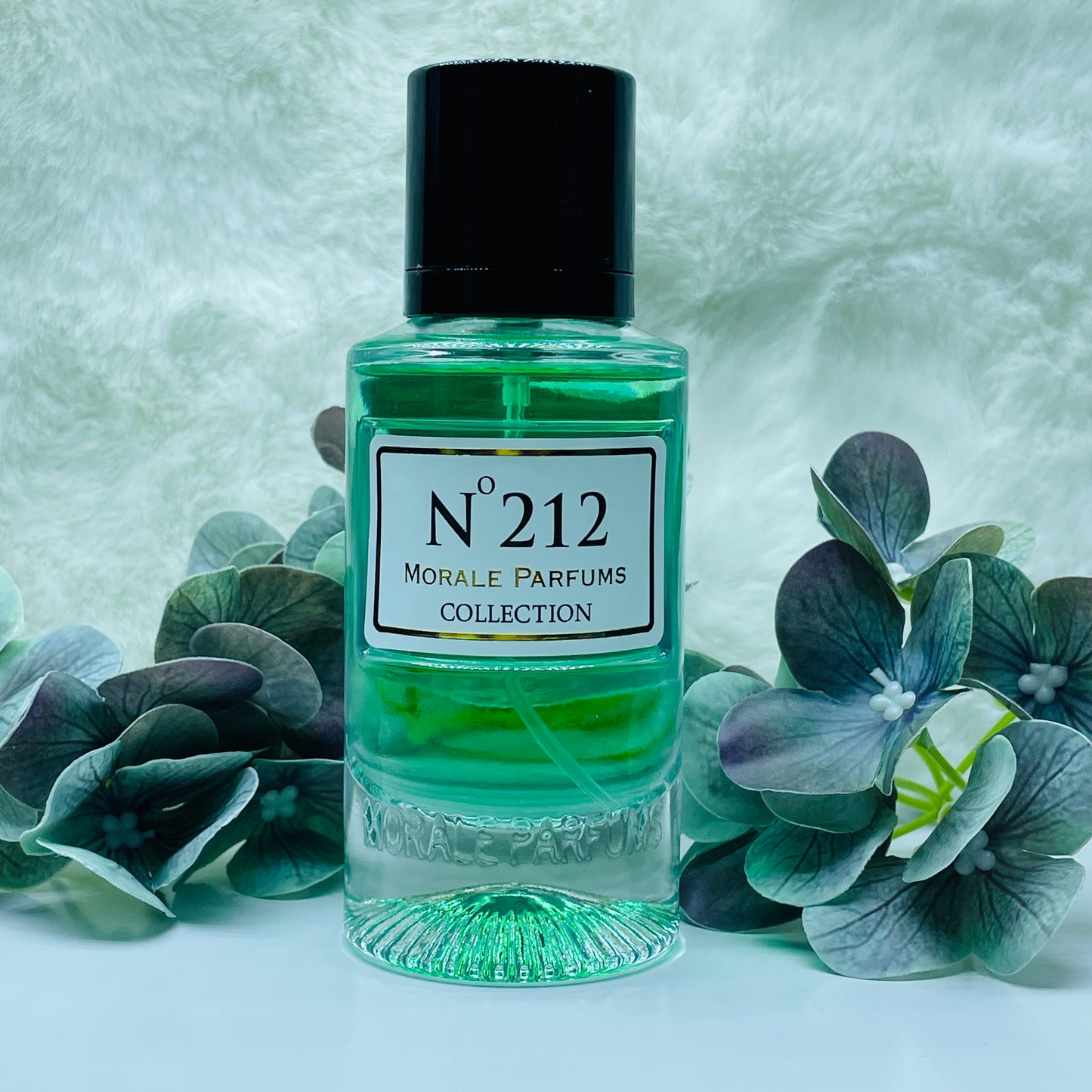 N° 212 Eau De Perfume By Morale Parfum 50ml