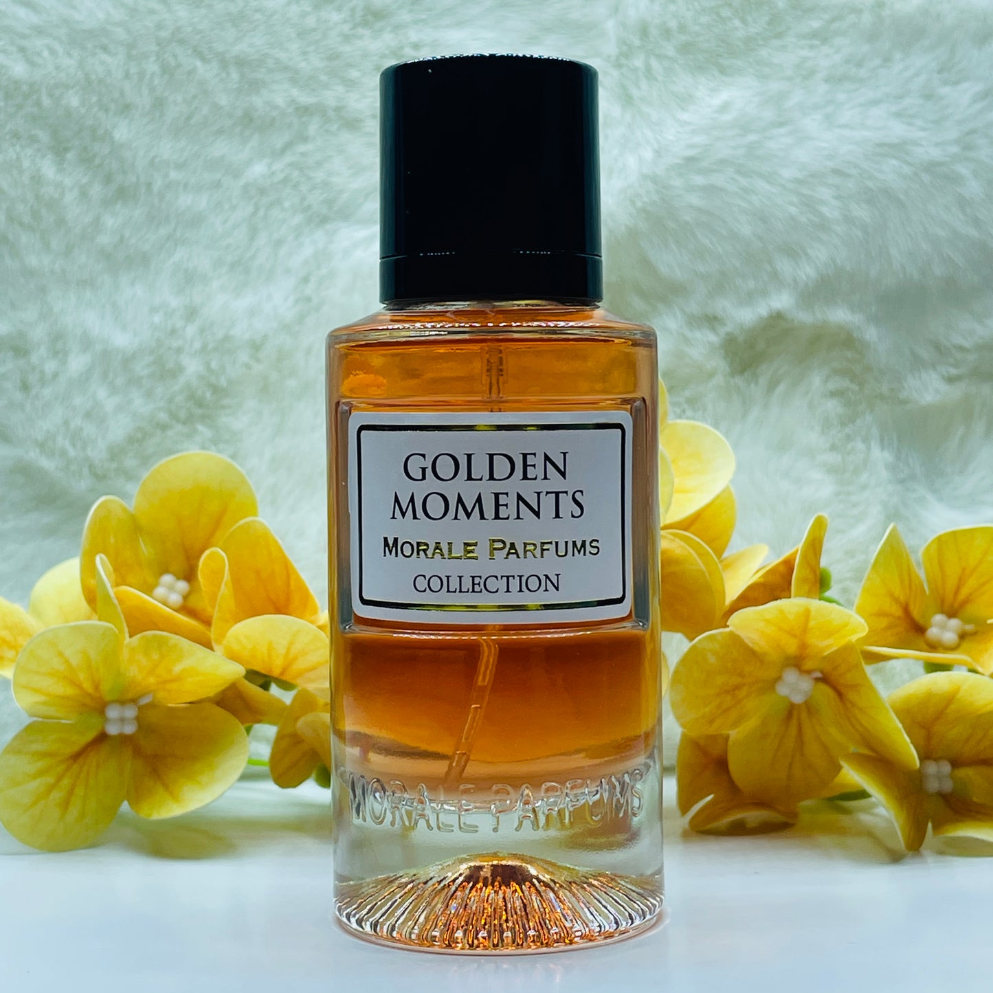 Golden Moments Eau De Perfume By Morale Parfum 50ml