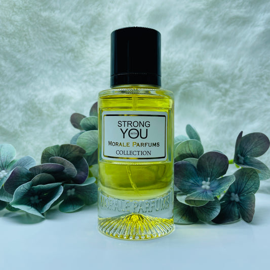 Strong With You Eau De Perfume By Morale Parfum
