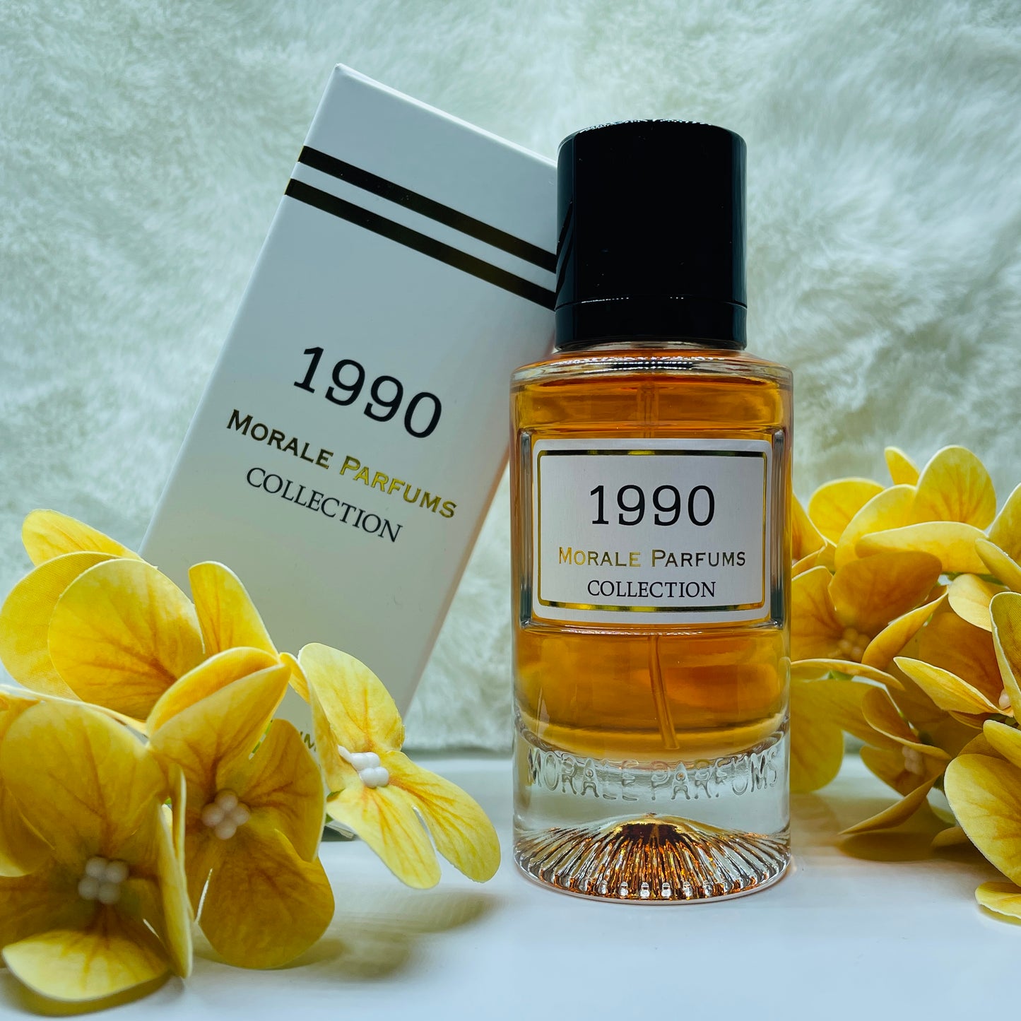 1990 Eau De Perfume By Morale Parfum 50ml