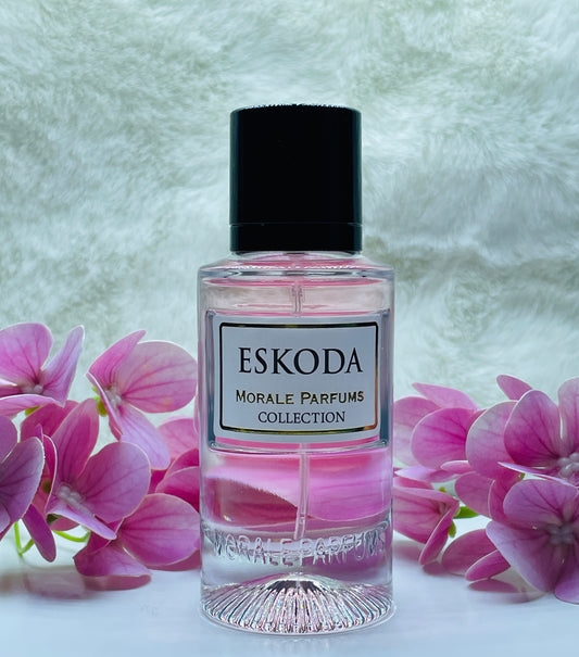 Eskoda Eau De Perfume By Morale Parfum 50ml