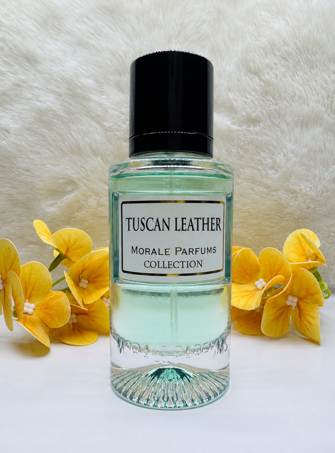 Tuscan Leather Perfume By Morale Parfum Collection 50ml