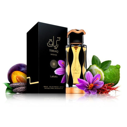 Teriaq Intense (Original) Perfume by Lattafa 100ml