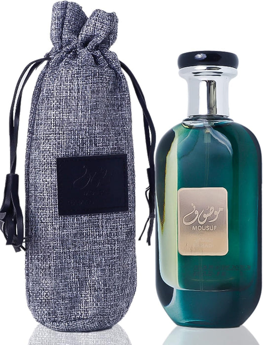 Mousuf Ramadi Perfume 100ml Eau De Parfum By Ard Al Zafran