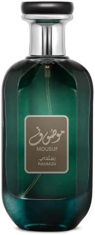 Mousuf Ramadi Perfume 100ml Eau De Parfum By Ard Al Zafran